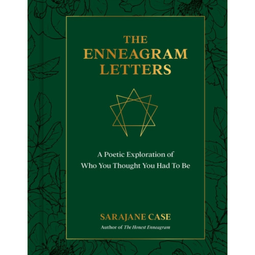 Andrews McMeel Publishing The Enneagram Letters (inbunden, eng)