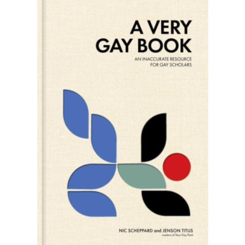 Andrews McMeel Publishing A Very Gay Book (inbunden, eng)