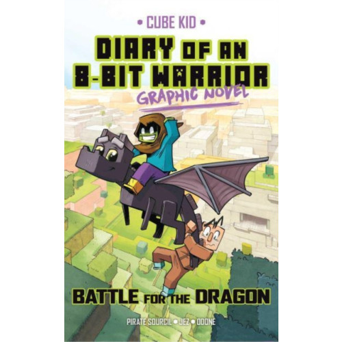 Andrews McMeel Publishing Diary of an 8-Bit Warrior Graphic Novel (häftad, eng)