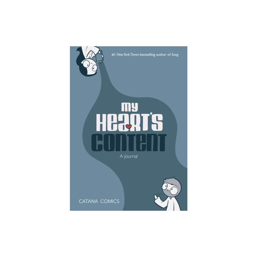 Produktbild för My Heart's Content (inbunden, eng)