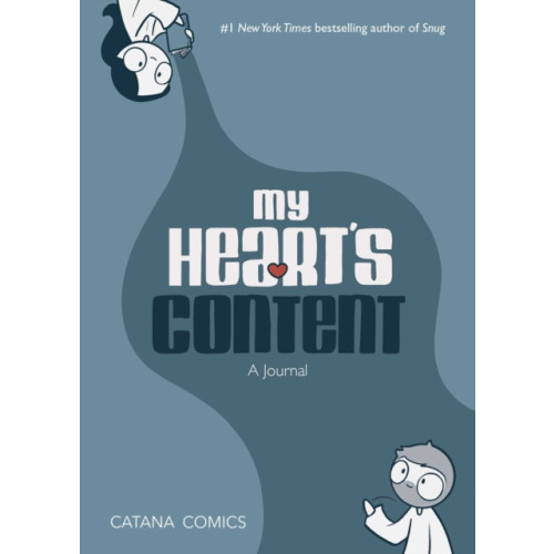Andrews McMeel Publishing My Heart's Content (inbunden, eng)