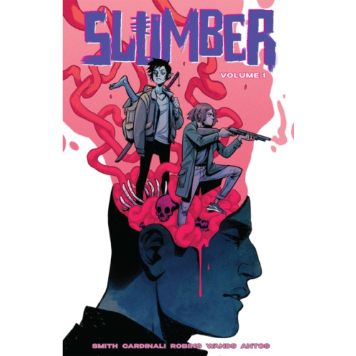 Image Comics Slumber, Volume 1 (häftad, eng)