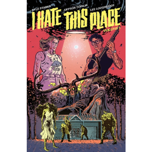 Image Comics I Hate This Place (häftad, eng)