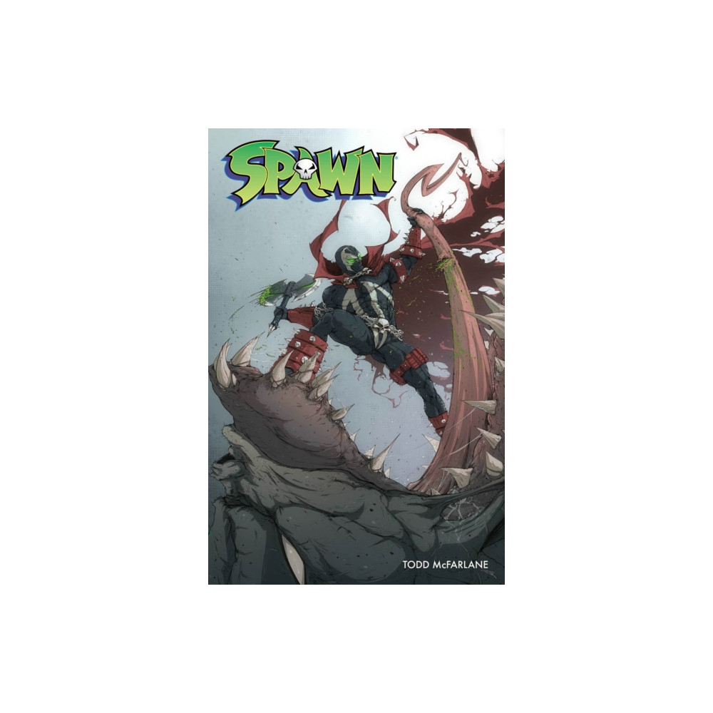 Produktbild för Spawn: Omega (häftad, eng)