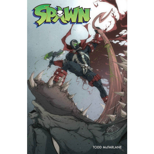 Image Comics Spawn: Omega (häftad, eng)