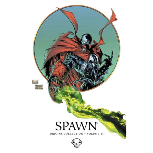 Image Comics Spawn Origins, Volume 24 (häftad, eng)