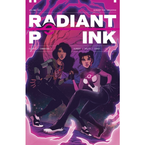 Image Comics Radiant Pink, Volume 1: A Massive-Verse Book (häftad, eng)