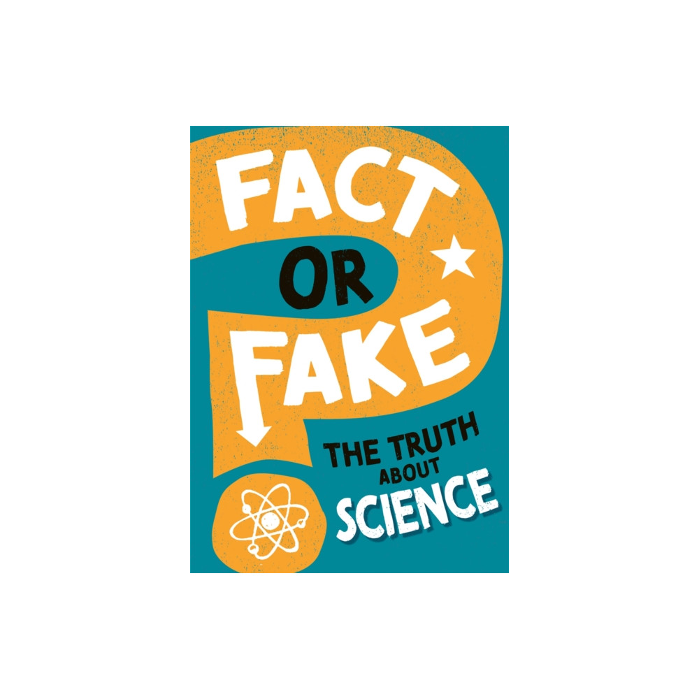 Produktbild för Fact or Fake?: The Truth About Science (inbunden, eng)