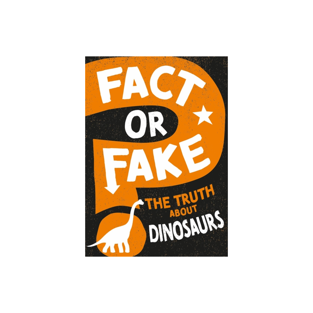 Produktbild för Fact or Fake?: The Truth About Dinosaurs (häftad, eng)