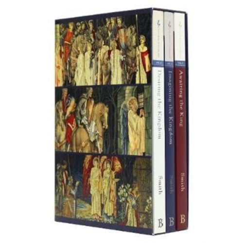 Baker publishing group Cultural Liturgies Boxed Set (häftad, eng)