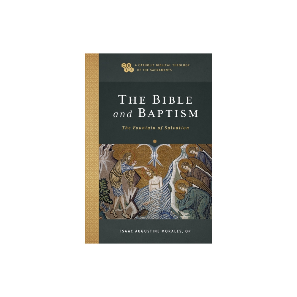 Produktbild för The Bible and Baptism – The Fountain of Salvation (häftad, eng)