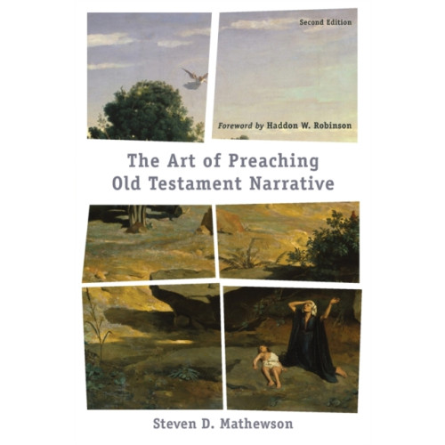 Baker publishing group The Art of Preaching Old Testament Narrative (häftad, eng)