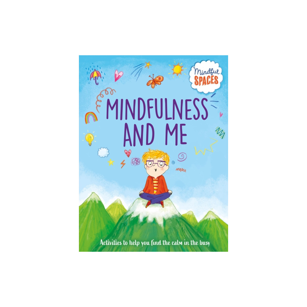 Produktbild för Mindful Spaces: Mindfulness and Me (häftad, eng)