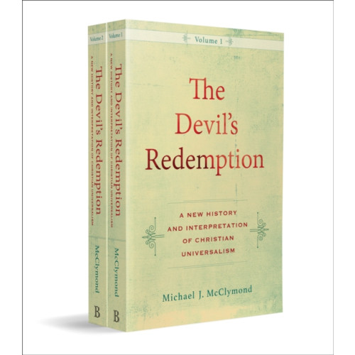 Baker publishing group The Devil`s Redemption – A New History and Interpretation of Christian Universalism (häftad, eng)