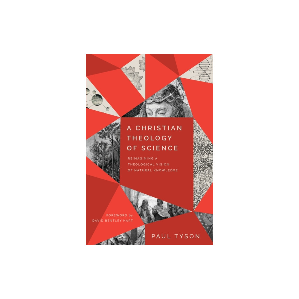Produktbild för A Christian Theology of Science – Reimagining a Theological Vision of Natural Knowledge (häftad, eng)