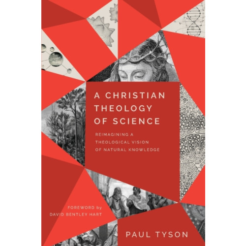 Baker publishing group A Christian Theology of Science – Reimagining a Theological Vision of Natural Knowledge (häftad, eng)