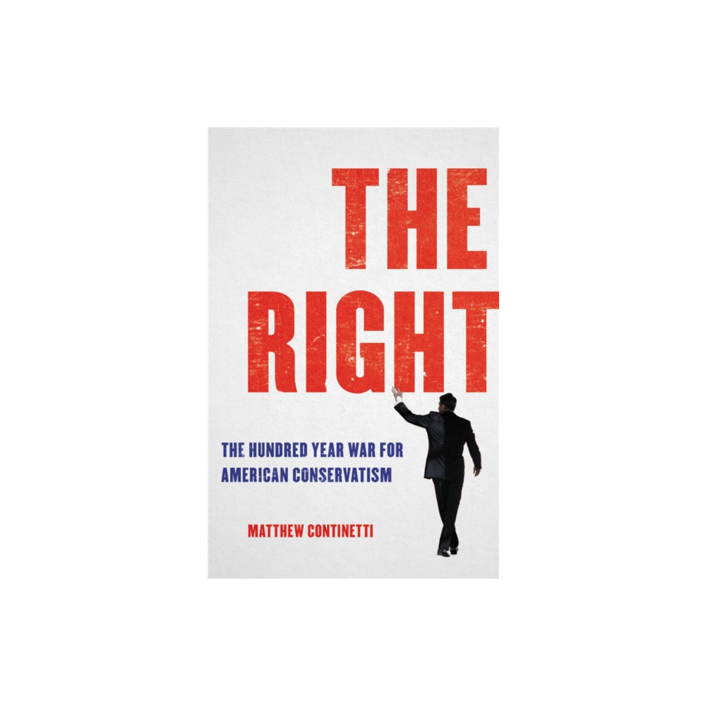 Produktbild för The Right (inbunden, eng)