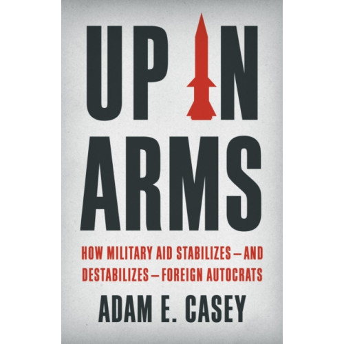 Basic Books Up in Arms (inbunden, eng)