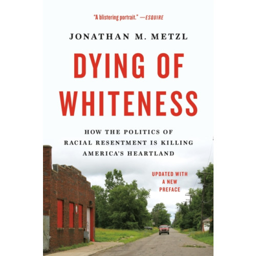 Basic Books Dying of Whiteness (häftad, eng)