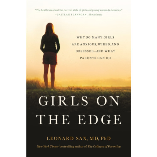 Basic Books Girls on the Edge (New Edition) (häftad, eng)
