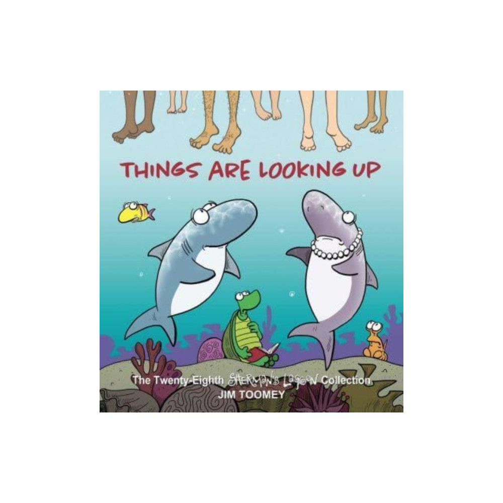 Produktbild för Things Are Looking Up (häftad, eng)