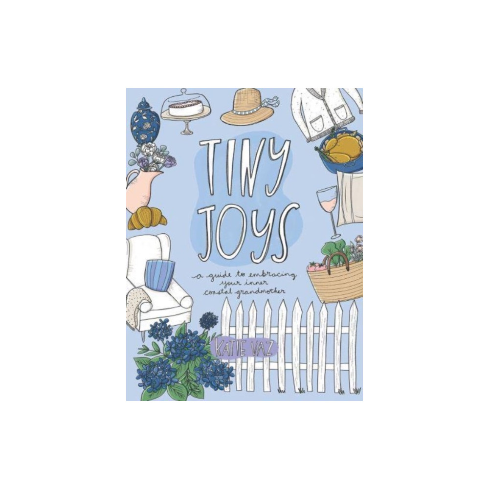Produktbild för Tiny Joys (häftad, eng)