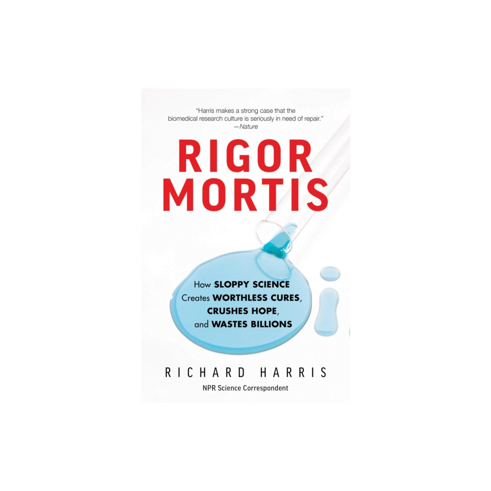 Produktbild för Rigor Mortis (häftad, eng)