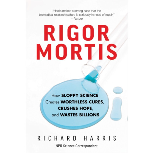 Basic Books Rigor Mortis (häftad, eng)