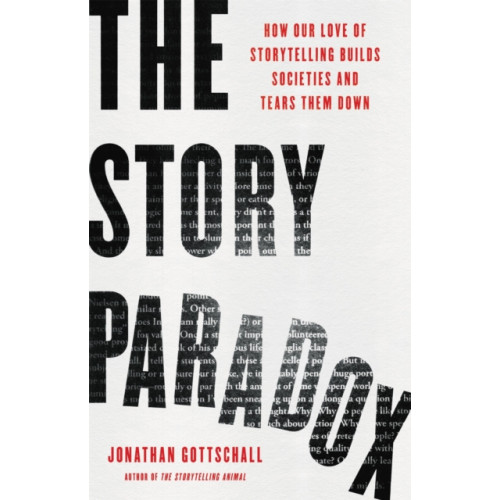 Basic Books The Story Paradox (inbunden, eng)