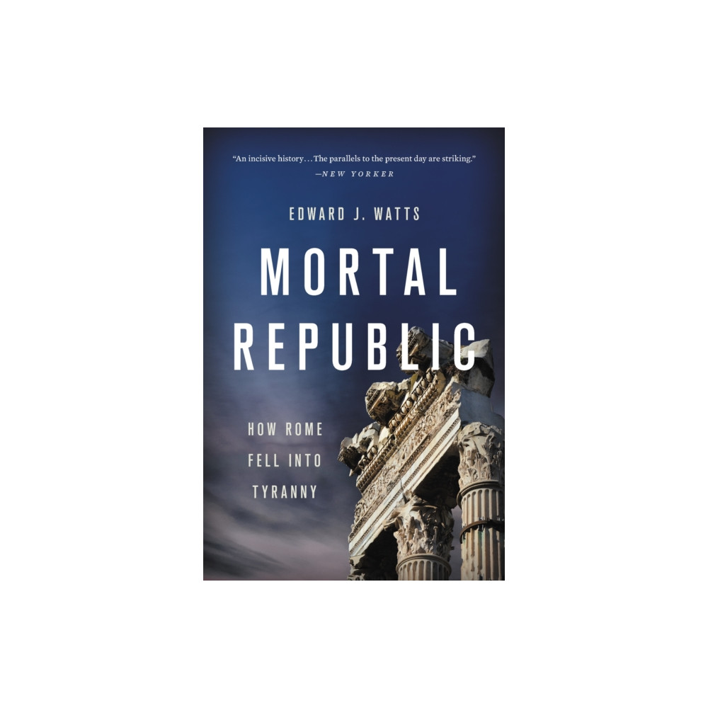Produktbild för Mortal Republic (häftad, eng)
