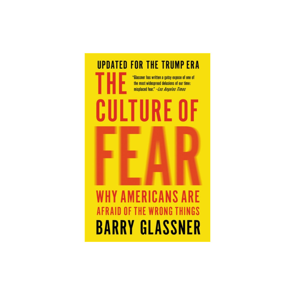 Produktbild för The Culture of Fear (Revised) (häftad, eng)