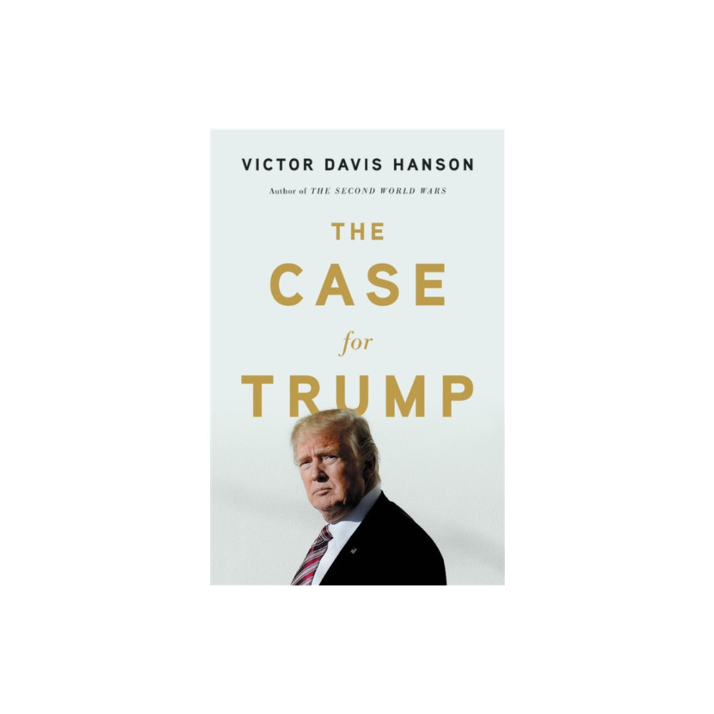 Produktbild för The Case for Trump (inbunden, eng)