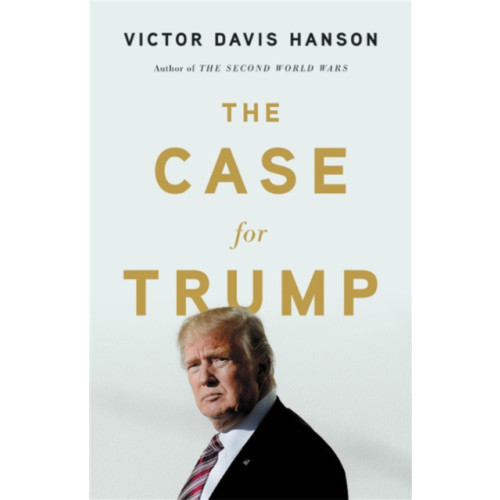 Basic Books The Case for Trump (inbunden, eng)