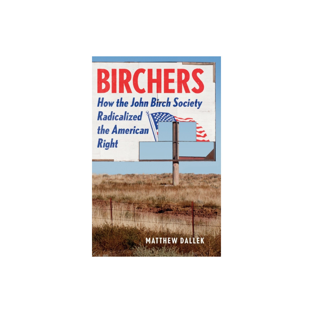 Produktbild för Birchers (inbunden, eng)