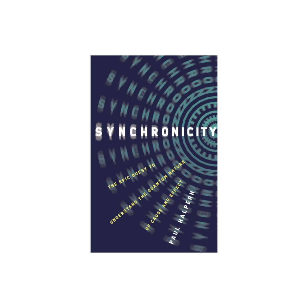 Produktbild för Synchronicity (inbunden, eng)