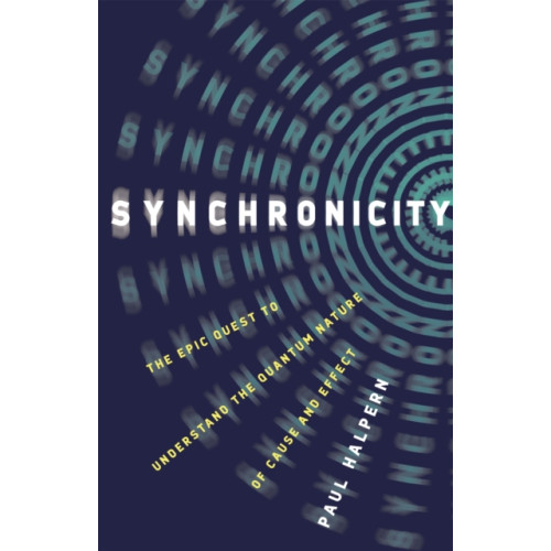 Synchronicity (inbunden, eng)