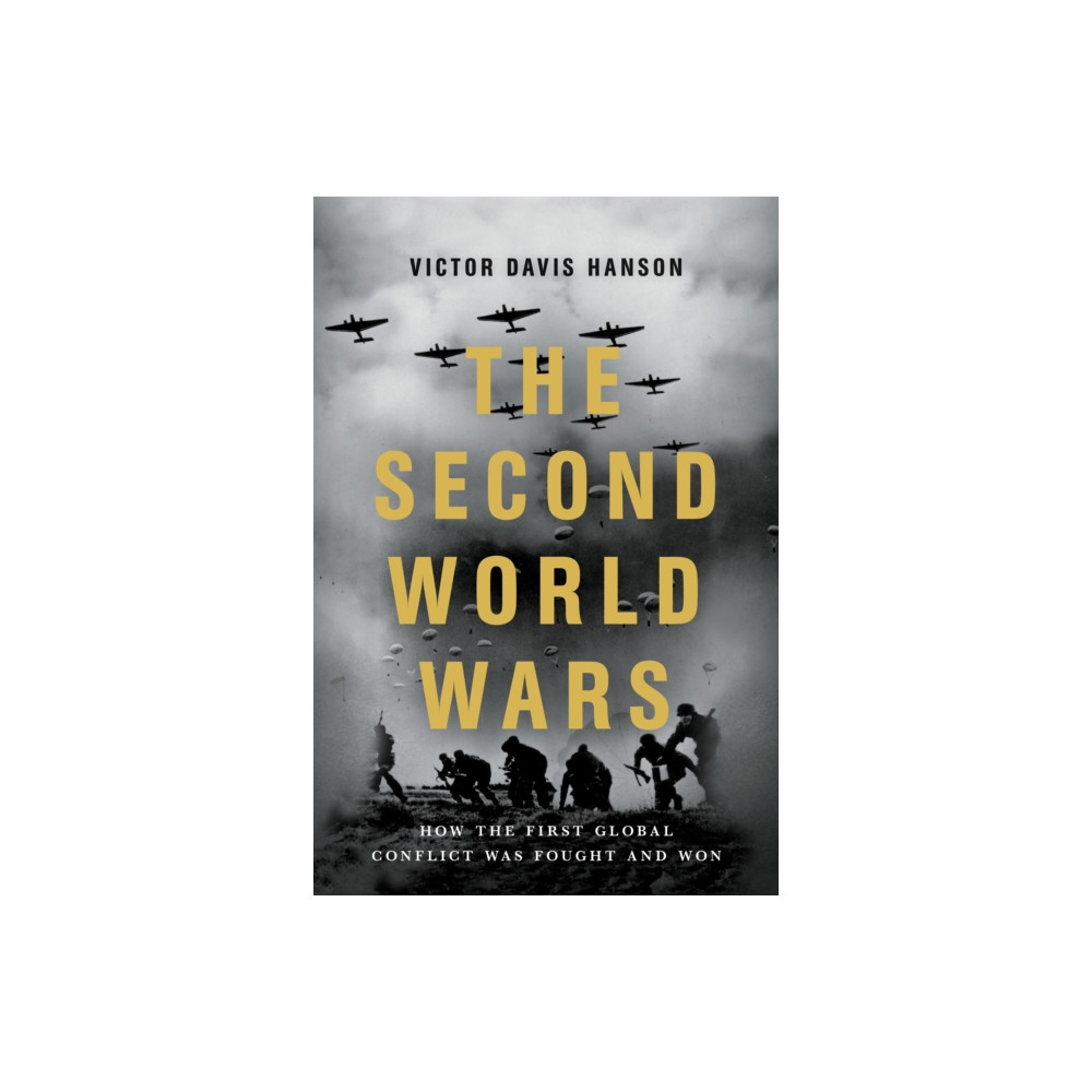 Produktbild för The Second World Wars (häftad, eng)