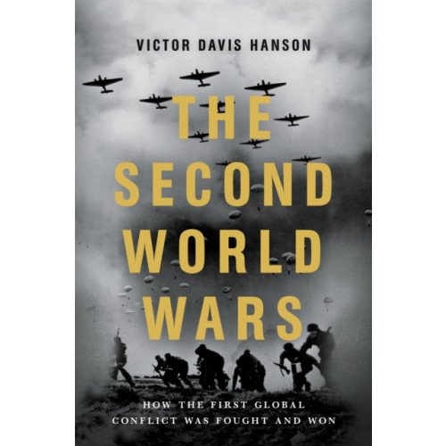 Basic Books The Second World Wars (häftad, eng)