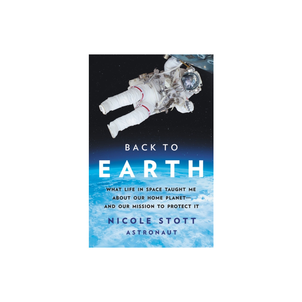 Produktbild för Back to Earth (inbunden, eng)