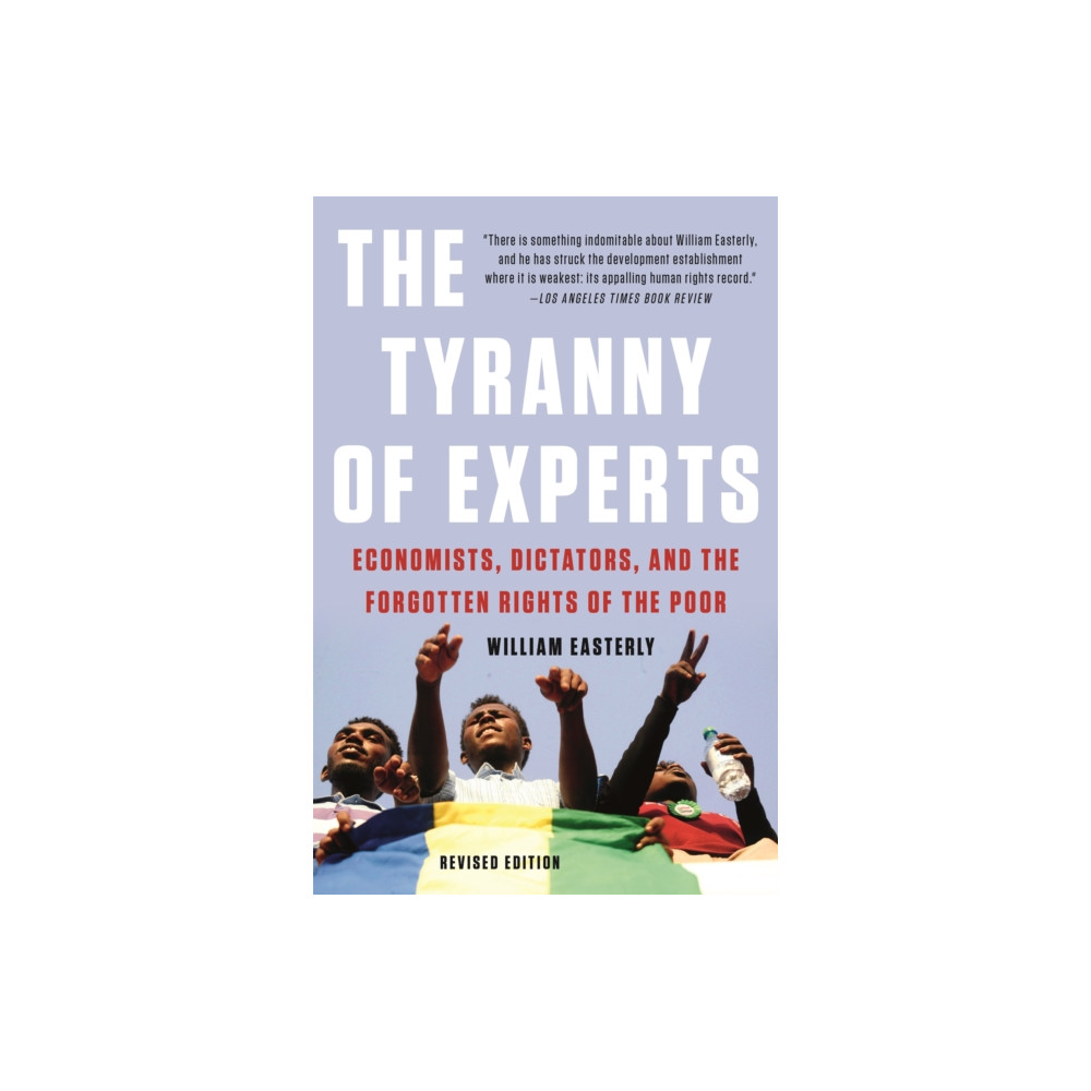 Produktbild för The Tyranny of Experts (Revised) (häftad, eng)