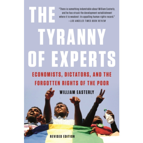 Basic Books The Tyranny of Experts (Revised) (häftad, eng)
