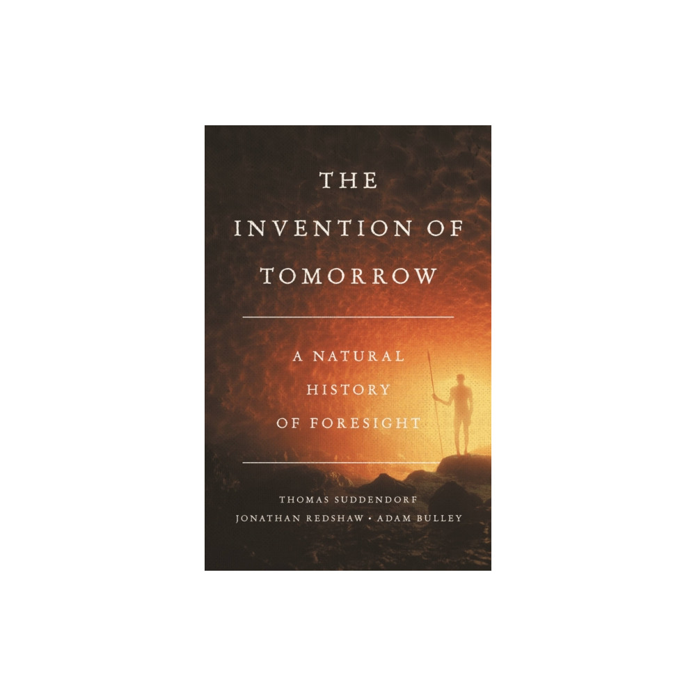 Produktbild för The Invention of Tomorrow (inbunden, eng)