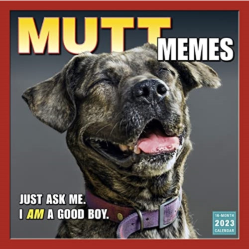 GLOBAL PUBLISHER SERVICES MUTT MEMES (häftad, eng)