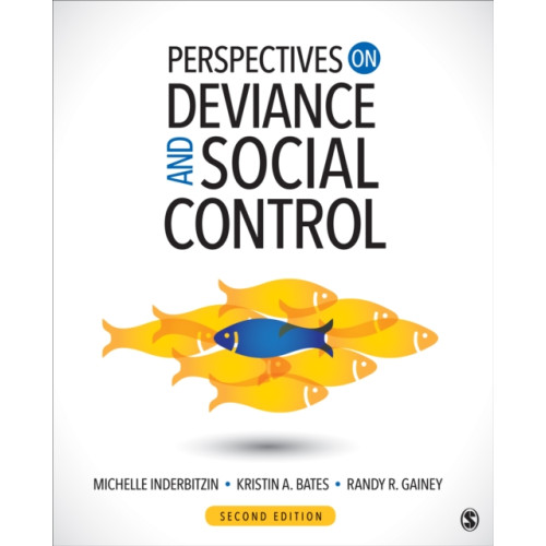 Sage publications inc Perspectives on Deviance and Social Control (häftad, eng)