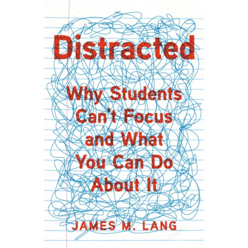 Basic Books Distracted (inbunden, eng)