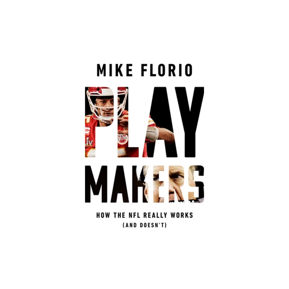 Produktbild för Playmakers (inbunden, eng)