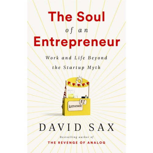 PublicAffairs,U.S. The Soul of an Entrepreneur (häftad, eng)