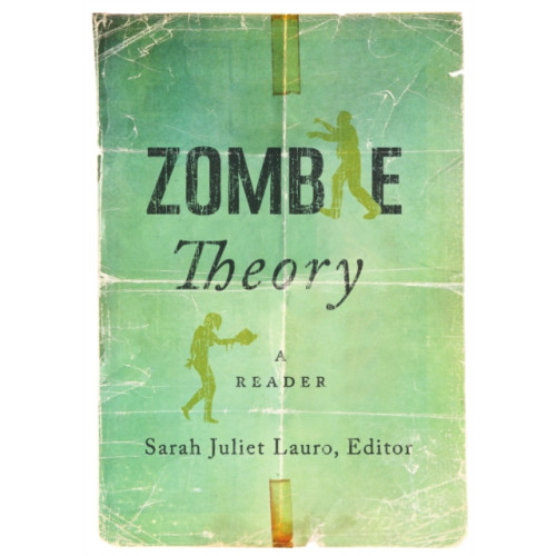 University of Minnesota Press Zombie Theory (häftad, eng)