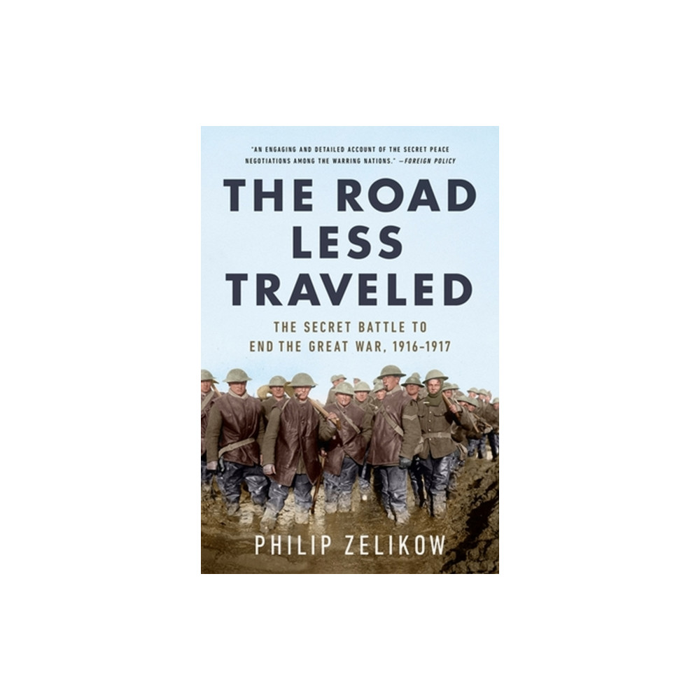 Produktbild för The Road Less Traveled (häftad, eng)