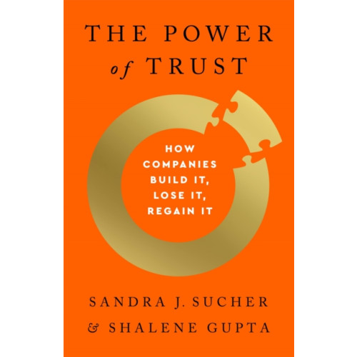 PublicAffairs,U.S. The Power of Trust (inbunden, eng)